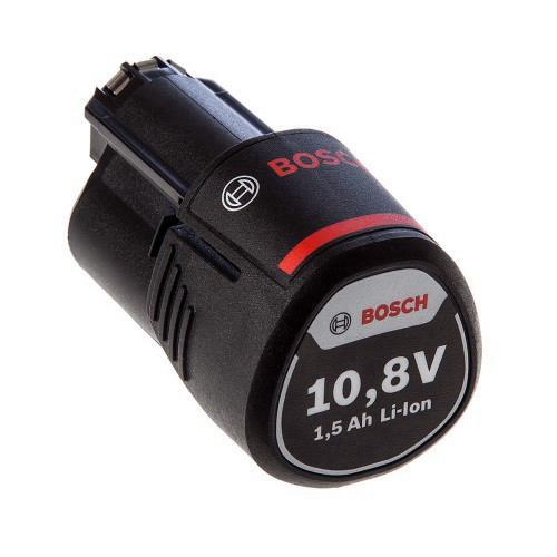 סוללת ליתיום 10.8V 1.5 AH תוצרת BOSCH