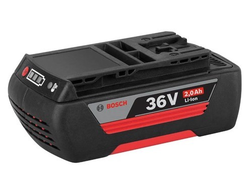 סוללת ליתיום מקורית Bosch Li-ion 36V 2Ah