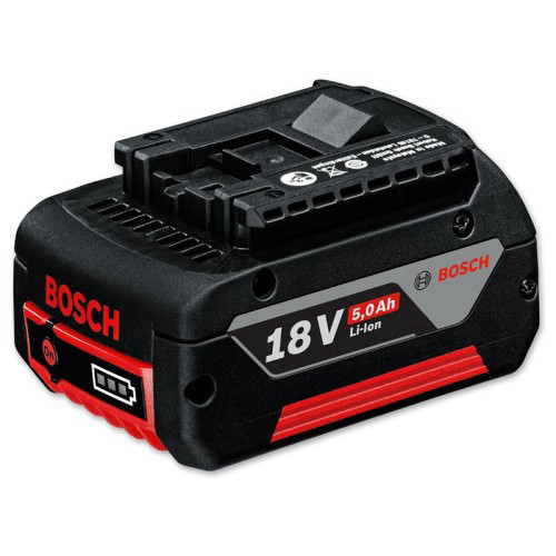 סוללה 18V 5AH BOSCH ליתיום