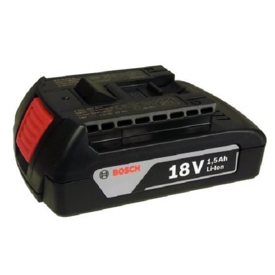 סוללת ליתיום 18V 2.0A BOSCH 