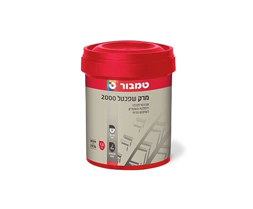 שפכטל עץ 1.5 ק"ג טמבור
