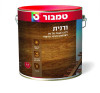 ורנית לעץ 2.5 ליטר טמבור
