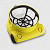 שואב אבק יבש תעשייתי קומפקטי KARCHER