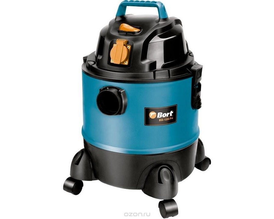 שואב אבק תעשייתי 1300W BORT