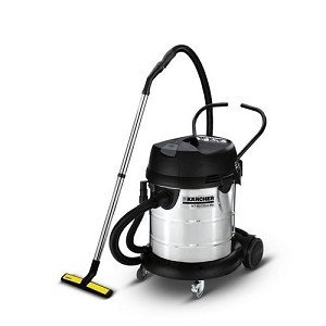 שואב אבק יבש/רטוב שני מנועים