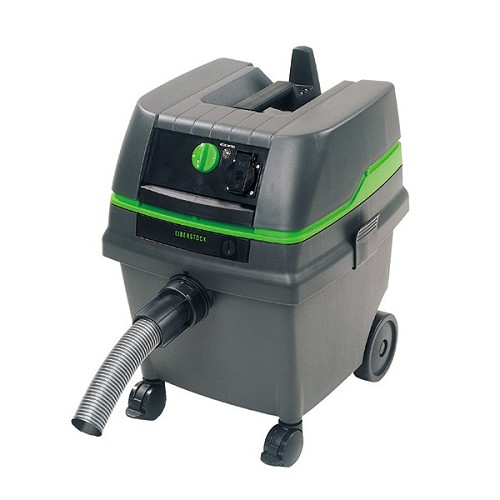 שואב אבק תעשייתי רוטט 1200W