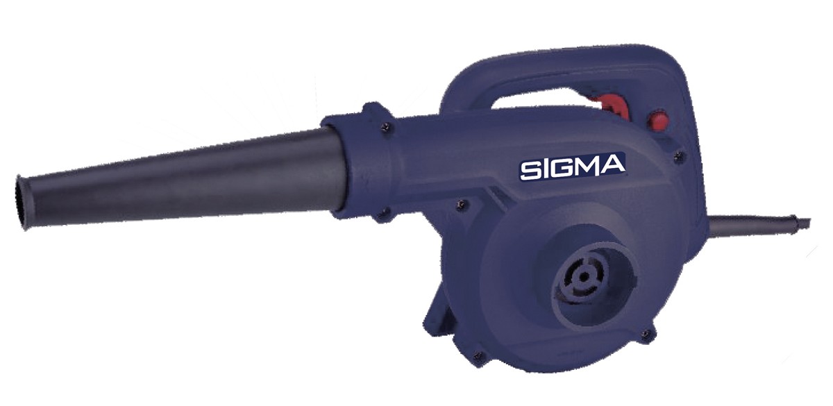 מפוח/שואב מקצועי אלקטרוני 700W SIGMA