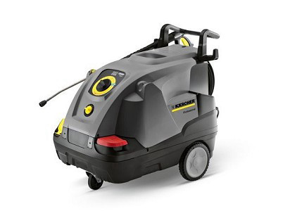 מכונת שטיפה בלחץ מים קרים/חמים 5,500W