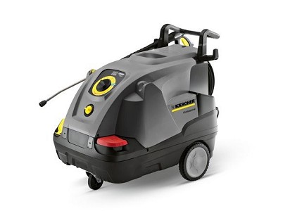 מכונת שטיפה בלחץ מים קרים/חמים 5,500W