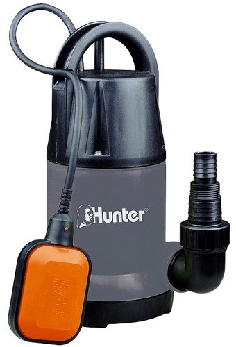משאבה טבולה למים נקיים Hunter 400W