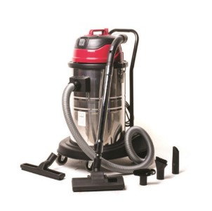 שואב אבק 30 ליטר נירוסטה 1200W רטוב/יבש 230 וולט ROHER