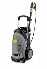 מכונת שטיפה בלחץ גבוה 190 בר מים קרים בסל