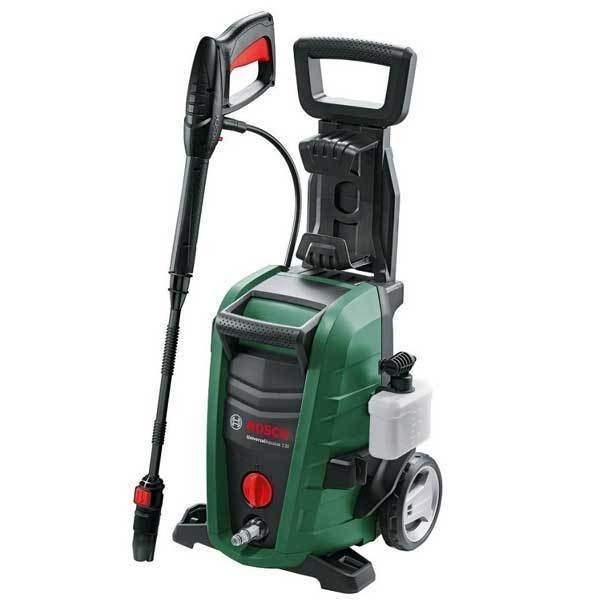 מכונת שטיפה חשמלית 1900W Universal Aquatak 135