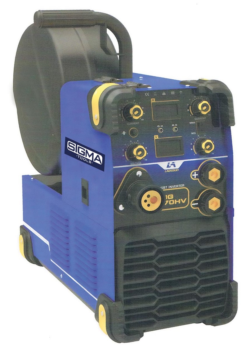 מכונת ריתוך CO-2 משולבת צג דיגיטלי תלת פזי 380V 300A אמפר