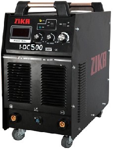 רתכת אלקטרונית תעשייתית DC תלת פאזית IGBT