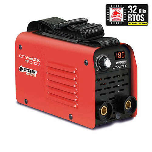 רתכת מיני מקצועית 180 אמפר CITYWORK 180DV 