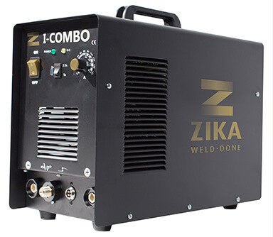 רתכת לריתוך באלקטרודה, בארגון ופלסמה I-COMBO ZIKA