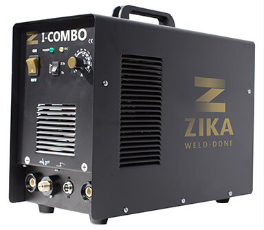 רתכת לריתוך באלקטרודה, בארגון ופלסמה I-COMBO ZIKA