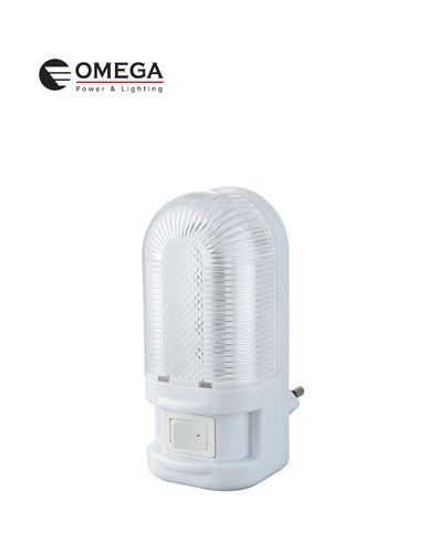 מנורת לילה LED OMEGA