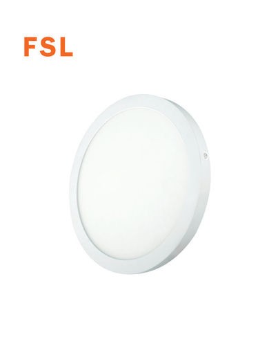 פנל צמוד תקרה עגול FSL 25W LED