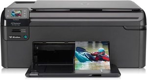 דיו למדפסת HP Photosmart B109C