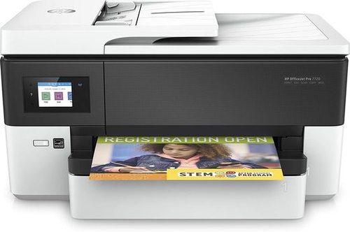 דיו למדפסת HP OfficeJet Pro 7720	
