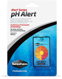 PH אלרט לאקווריום