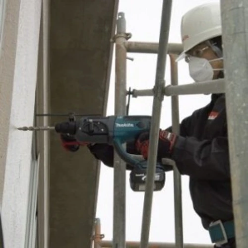 סט נטען 18V אימפקט + פטישון + 3 סוללות MAKITA DLX2090MX1 4Ah