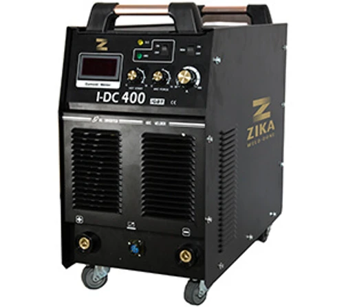 רתכת תלת פאזית תעשייתית ZIKA I-DC400