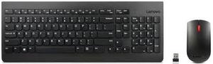 סט ‏מקלדת ועכבר Lenovo 4X30M39475