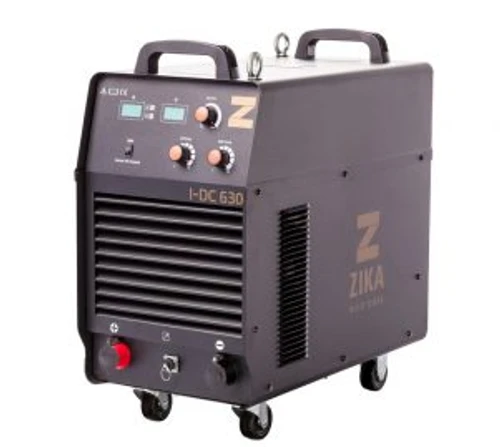  רתכת אלקטרונית תעשייתית תלת פאזית Zika I-DC630 