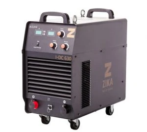  רתכת אלקטרונית תעשייתית תלת פאזית Zika I-DC630 