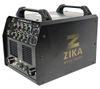 רתכת לריתוך TIG אלומיניום ונירוסטה ZIKA I-TIG 200 AC/DC