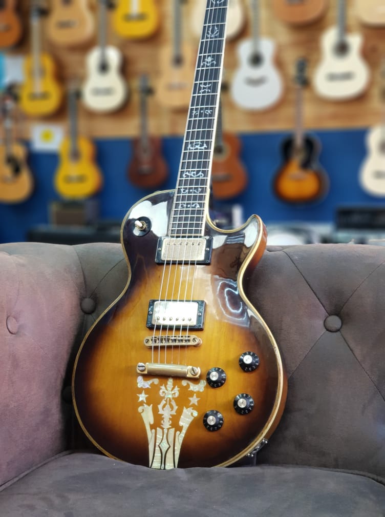 Ibanez LP Custom 2405 1978 Japan