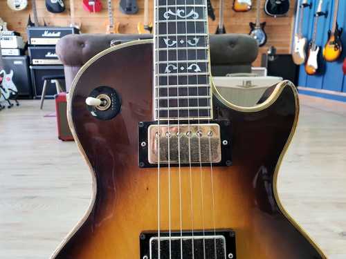 Ibanez LP Custom 2405 1978 Japan