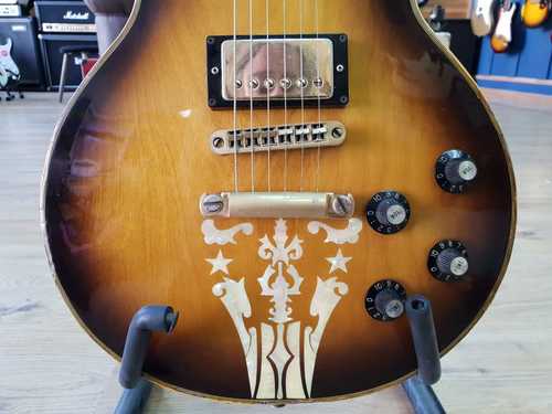 Ibanez LP Custom 2405 1978 Japan
