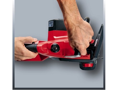 מסור שרשרת נטען 18V EINHELL דגם GE-LC 18 Li Solo - גוף בלבד