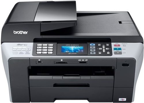 דיו למדפסת Brother MFC-6490CW