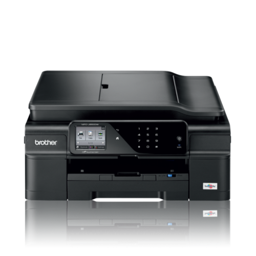 דיו למדפסת Brother MFC-J650dw