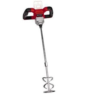 מערבל צבע / דבק 18V דגם EINHELL TE-MX 18 LI גוף בלבד!