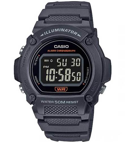 CASIO W-219H-8B