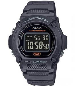 CASIO W-219H-8B