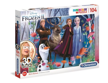 FROZEN 2 - 3D