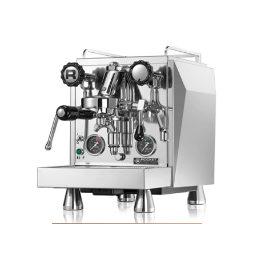 מכונת אספרסו ג'יוטו קרונומטרו Rocket Giotto Cronometro R