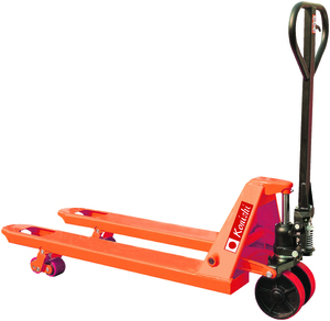 עגלת משטחים מקצועית 3 טון KO-3 TON KONISHI