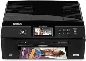 דיו למדפסת Brother MFC-J825DW