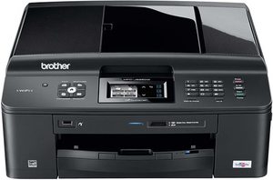 דיו למדפסת Brother MFC-J625DW