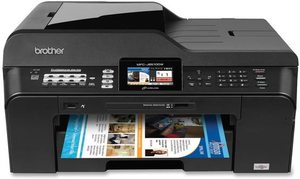 דיו למדפסת Brother MFC-J6510DW
