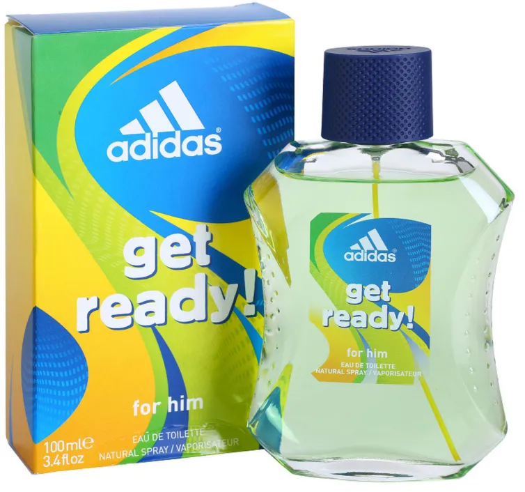 Adidas Get Ready! For Her