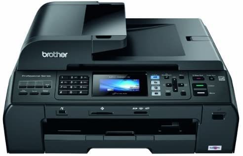 דיו למדפסת Brother MFC-5895CW	